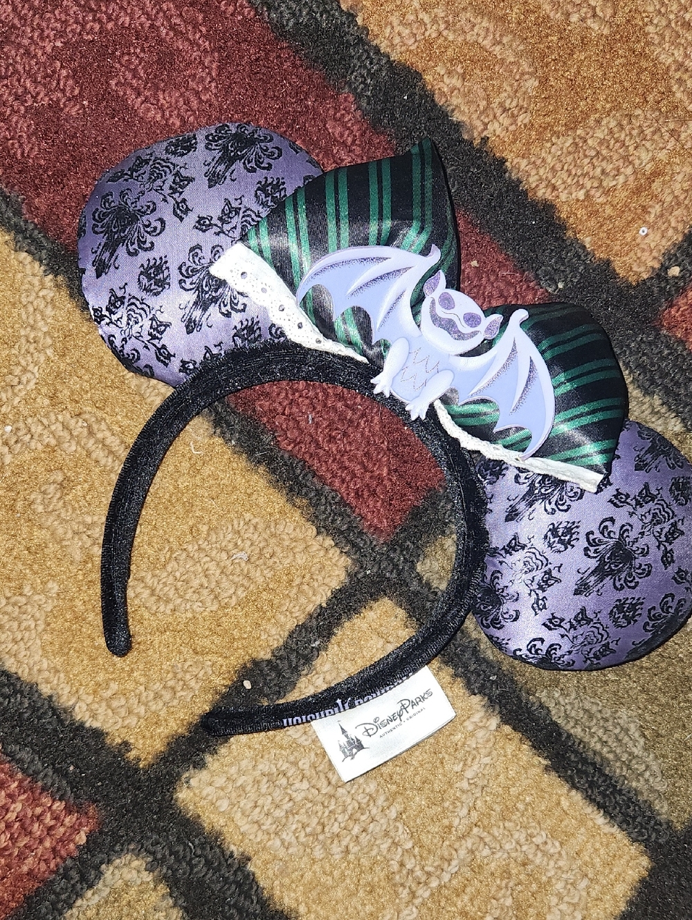 Haunted Mansion Disney Ears The Maid